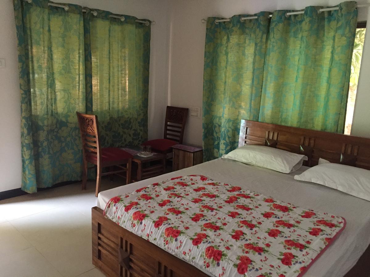 Neel Garden Resort Murud (Maharashtra) Exterior photo