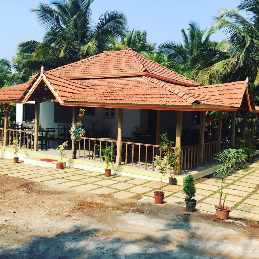 Neel Garden Resort Murud (Maharashtra) Exterior photo