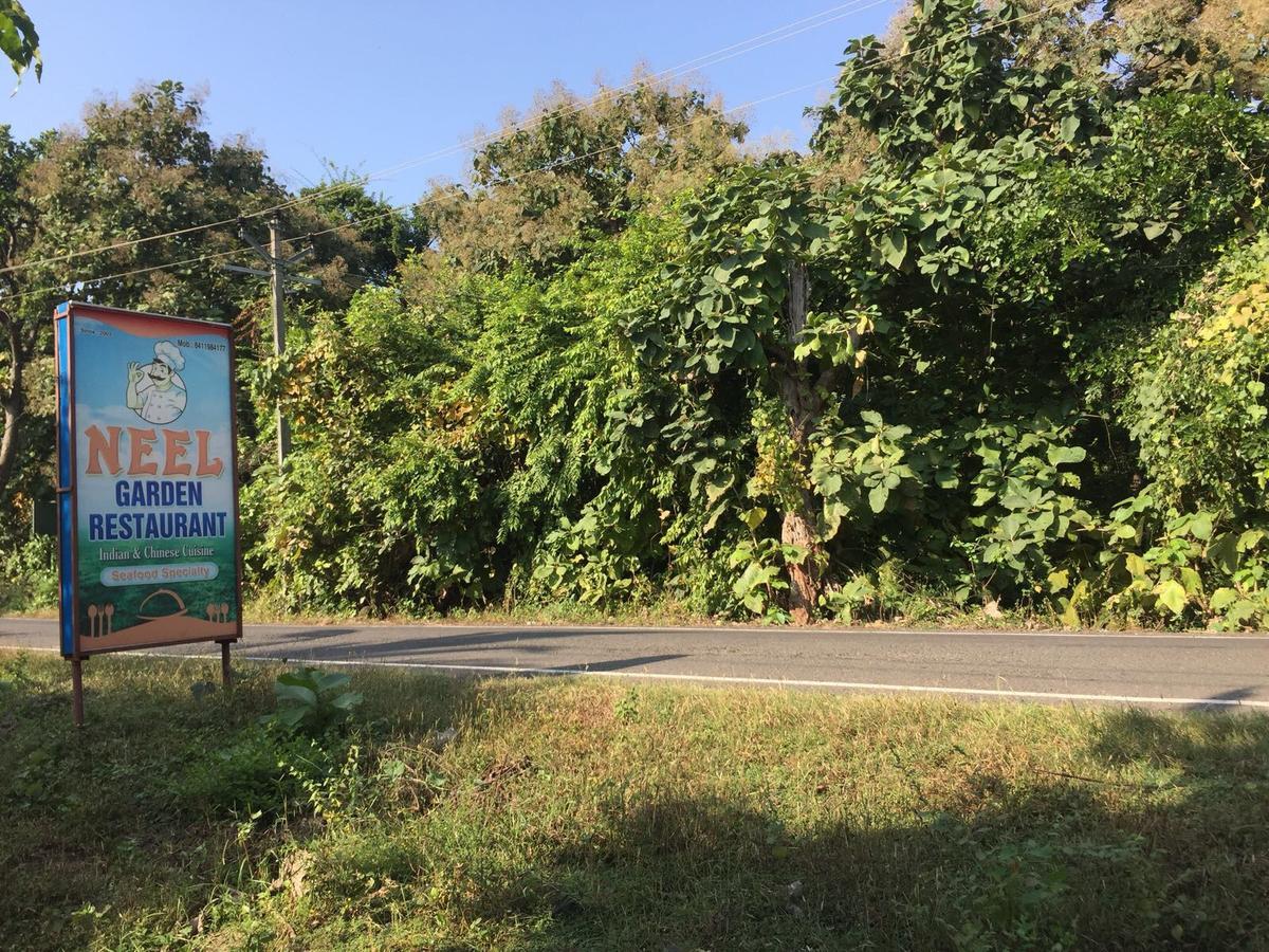 Neel Garden Resort Murud (Maharashtra) Exterior photo