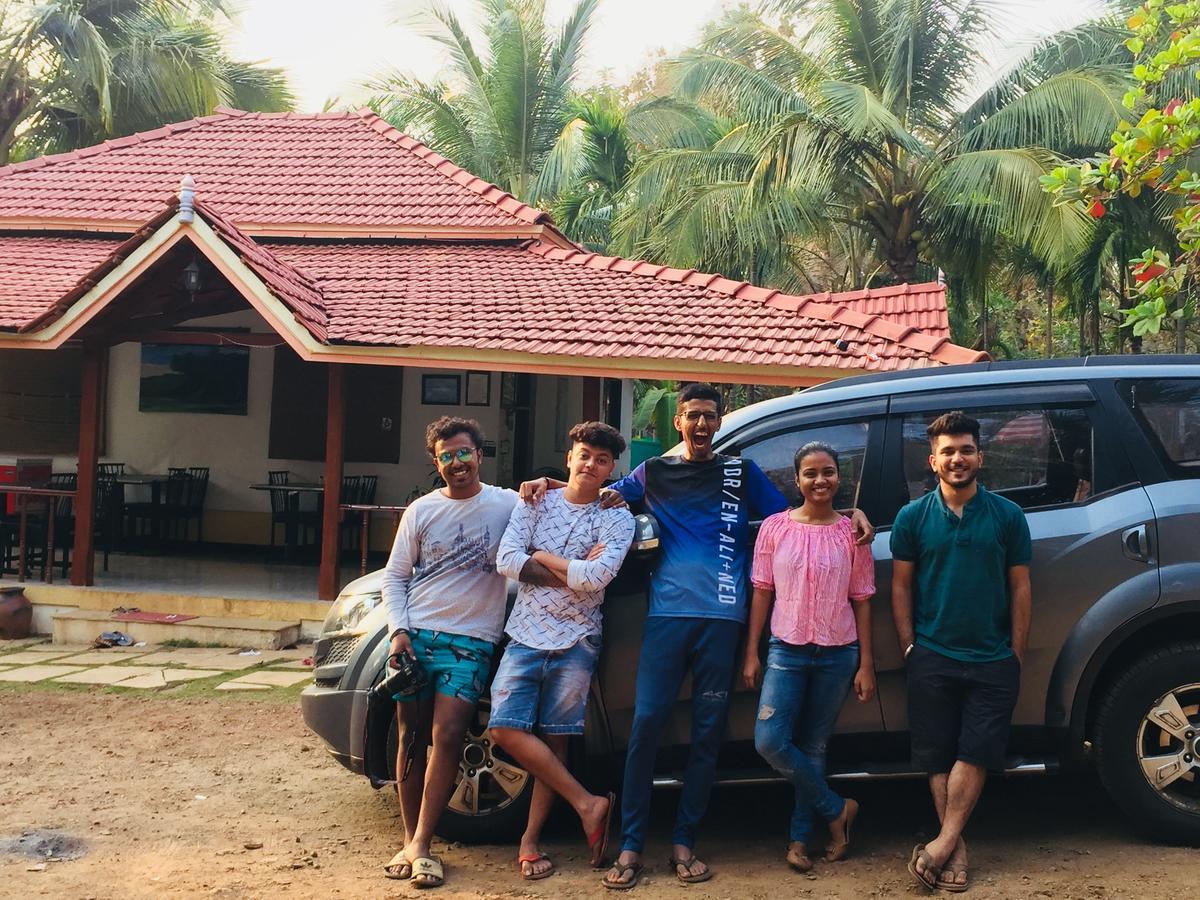 Neel Garden Resort Murud (Maharashtra) Exterior photo