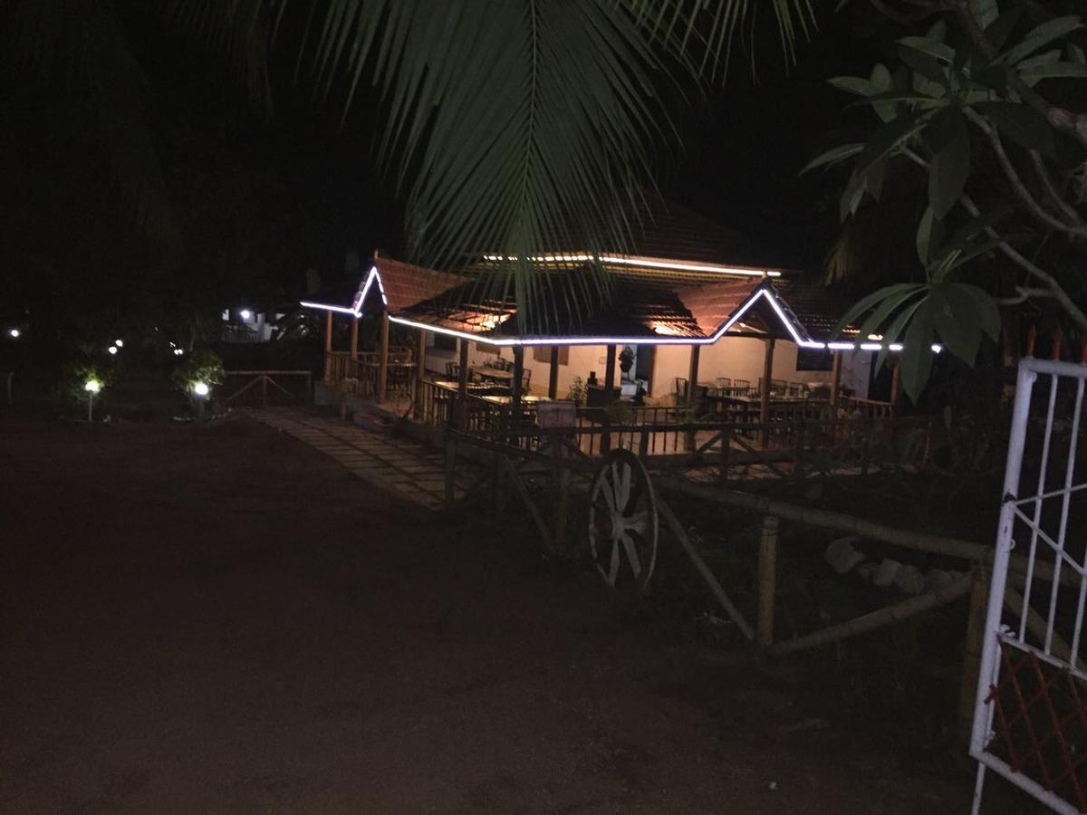 Neel Garden Resort Murud (Maharashtra) Exterior photo