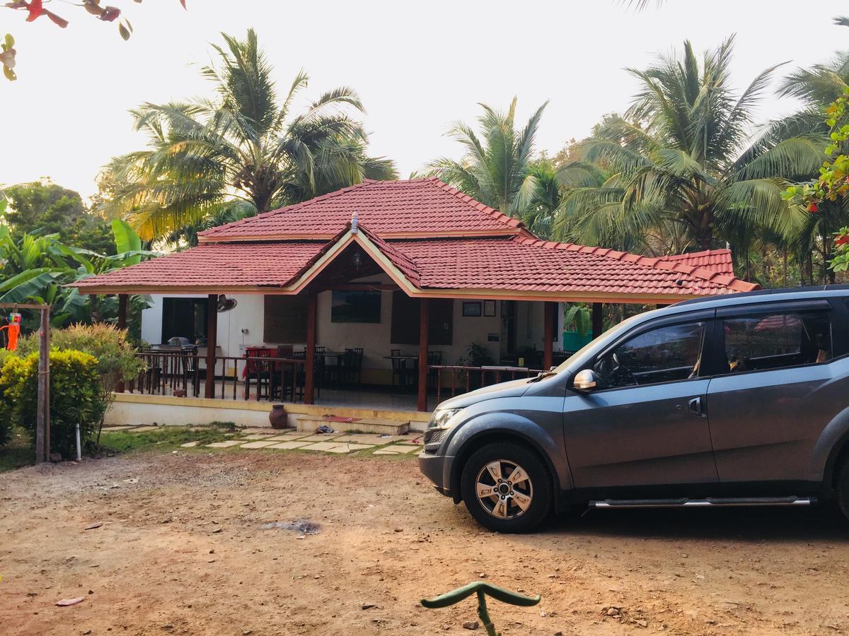 Neel Garden Resort Murud (Maharashtra) Exterior photo