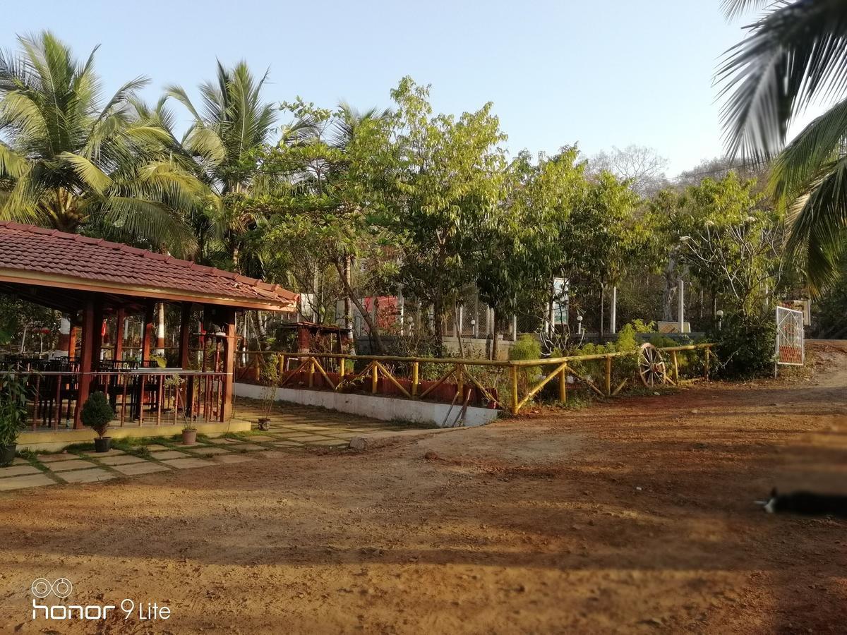 Neel Garden Resort Murud (Maharashtra) Exterior photo