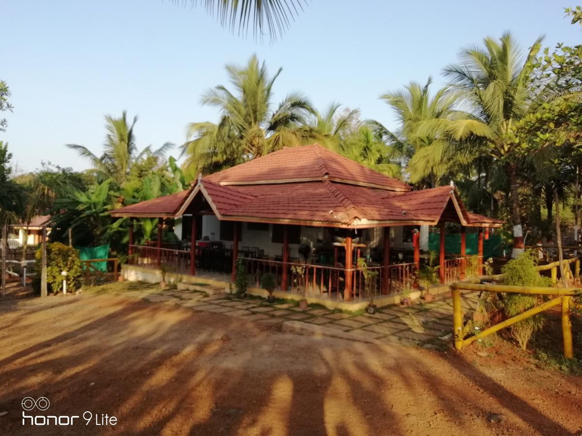 Neel Garden Resort Murud (Maharashtra) Exterior photo